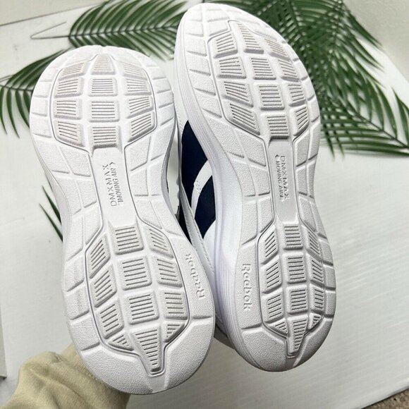 Reebok Walk Ultra DMX Max Men’s Walking Shoe White Athletic Sneakers 8 X-Wide main image 7